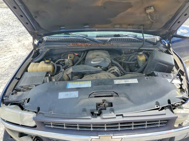 Aukcja sprzedaży 2001 Chevrolet Silverado, vin: 2GCEK19T811336357, numer aukcji: 51294816