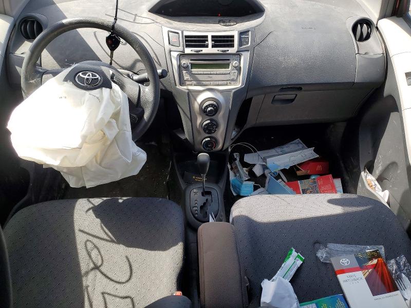 Aukcja sprzedaży 2010 Toyota Yaris, vin: JTDKT4K39A5306634, numer aukcji: 49292536