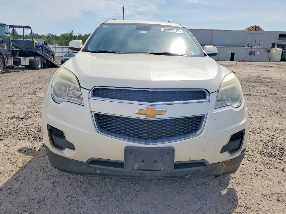 2014 Chevrolet Equinox მანქანა იყიდება აუქციონზე, vin: 1GNALBEK8EZ114341, აუქციონის ნომერი: 50000076