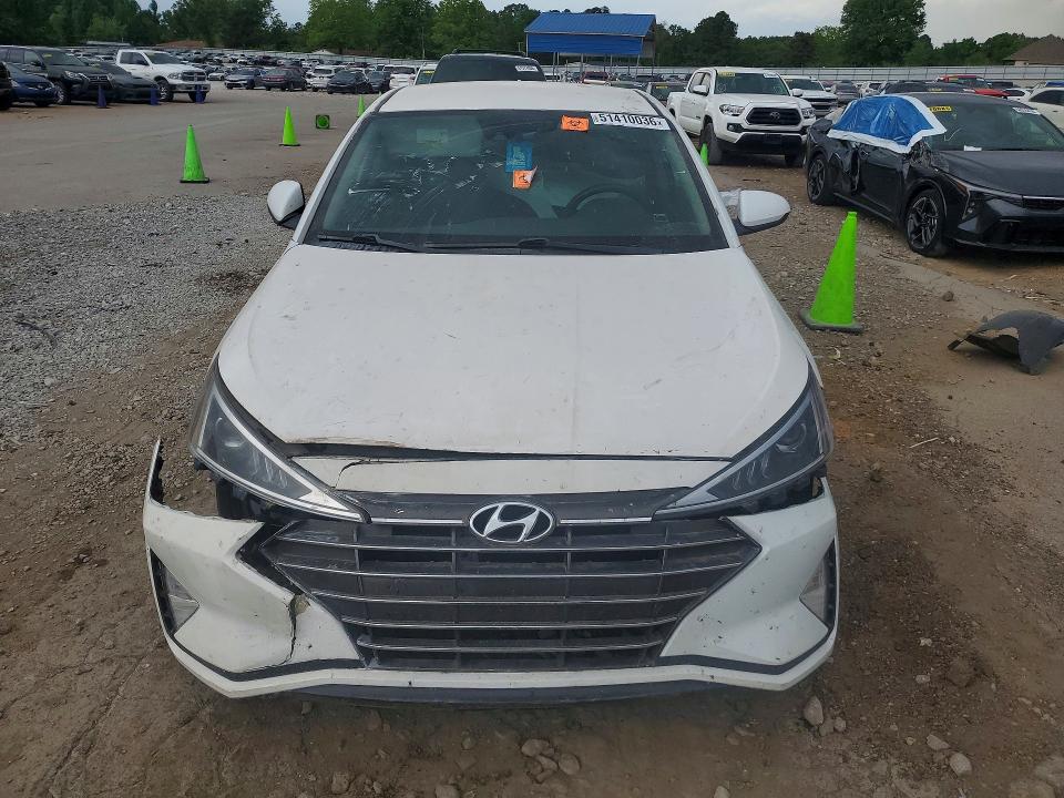 Продажа на аукционе авто 2019 Hyundai Elantra, vin: 5NPD84LF3KH436641, номер лота: 51410036
