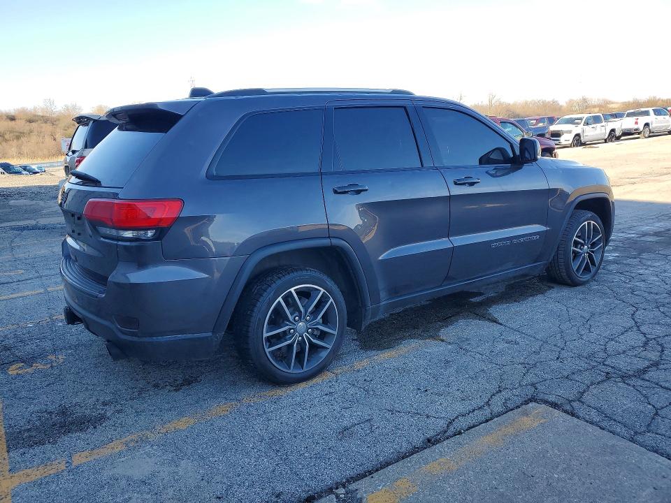 Aukcja sprzedaży 2018 Jeep Grand Cherokee, vin: 1C4RJFBT5JC113473, numer aukcji: 48005326