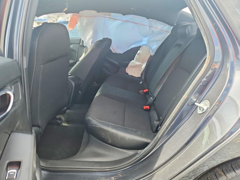 Продаж на аукціоні авто 2025 Honda Civic, vin: 2HGFE2F52SH542744, номер лоту: 50137656