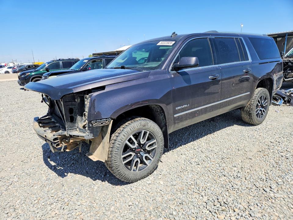 50323926 :رقم المزاد ، 1GKS2JKJXFR153976 vin ، 2015 Gmc Yukon Xl مزاد بيع