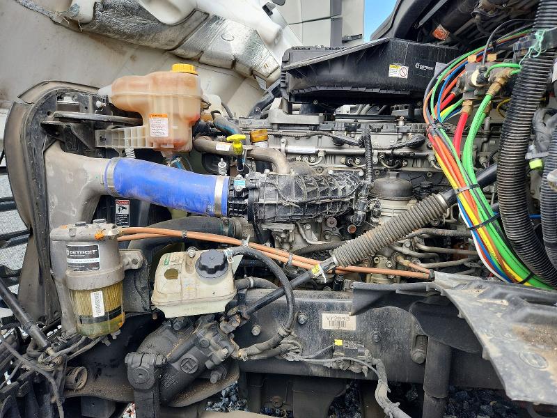 Продажа на аукционе авто 2025 Freightliner Cascadia 126, vin: 3AKJHHDV1SSVY2593, номер лота: 51322946