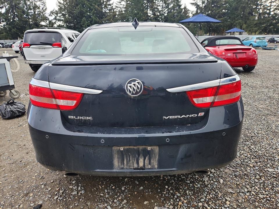 2015 Buick Verano მანქანა იყიდება აუქციონზე, vin: 1G4PT5SV2F4135456, აუქციონის ნომერი: 49935086