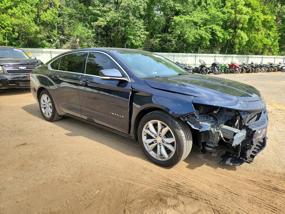 Aukcja sprzedaży 2018 Chevrolet Impala, vin: 1G1105S3XJU140407, numer aukcji: 50114356