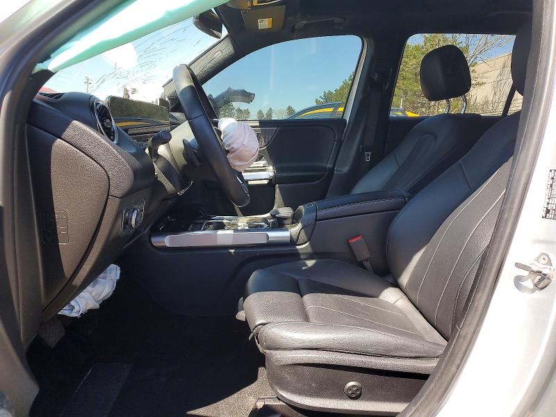 Aukcja sprzedaży 2020 Mercedes-benz Glb, vin: W1N4M4HB0LW038194, numer aukcji: 49915386