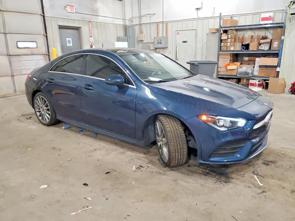 Aukcja sprzedaży 2020 Mercedes-benz Cla, vin: W1K5J4HBXLN090044, numer aukcji: 48769806