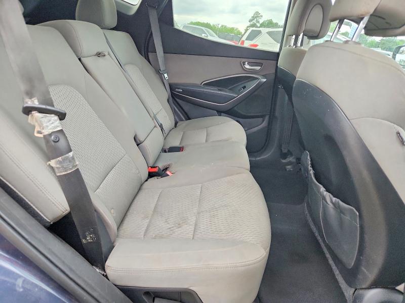 2015 Hyundai Santa Fe Sport მანქანა იყიდება აუქციონზე, vin: 5XYZT3LB8FG233706, აუქციონის ნომერი: 51693736