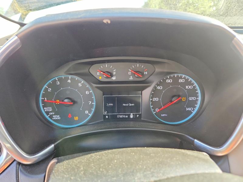 Auction sale of the 2021 Chevrolet Equinox, vin: 2GNAXHEV5M6146613, lot number: 50711646