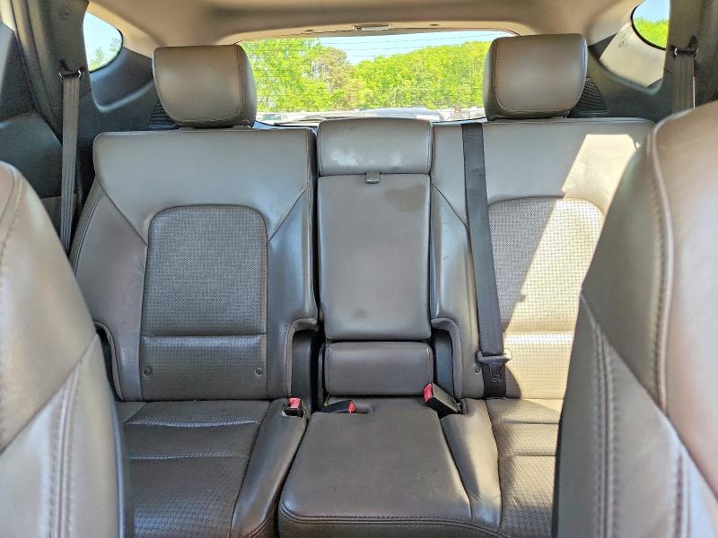 Aukcja sprzedaży 2013 Hyundai Santa Fe Sport, vin: 5XYZW3LA2DG008273, numer aukcji: 50821826