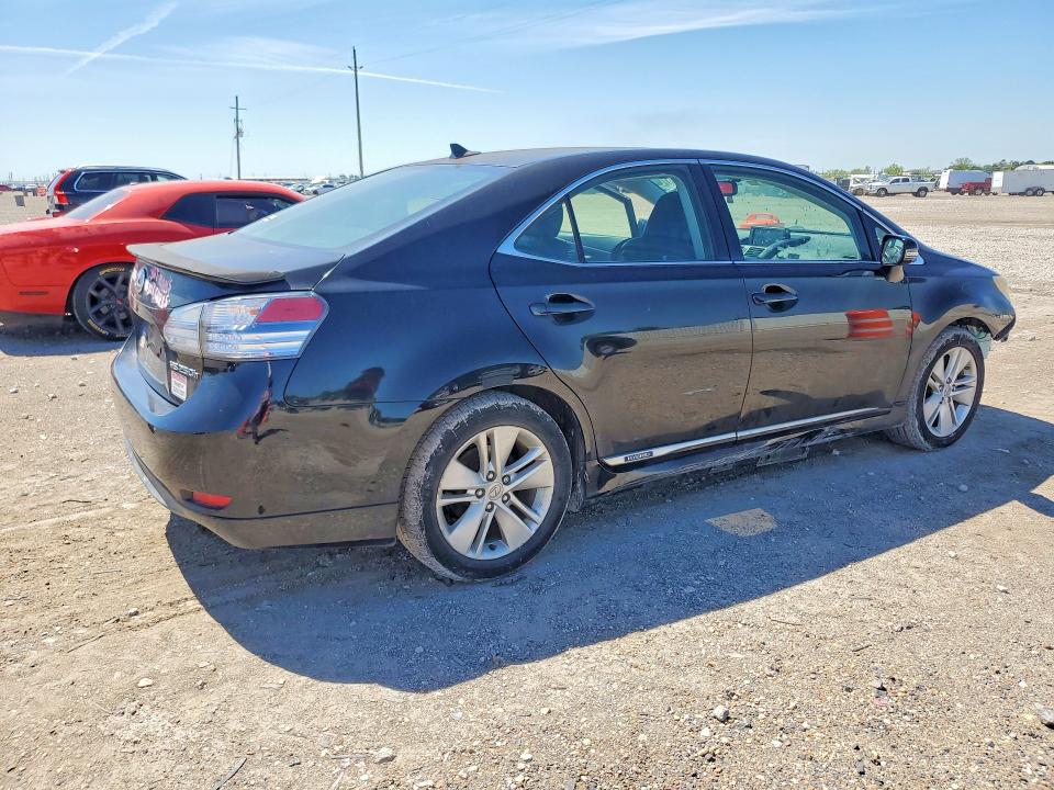 48868766 :رقم المزاد ، JTHBB1BA7B2044789 vin ، 2011 Lexus Hs مزاد بيع