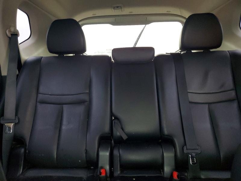 2016 Nissan Rogue მანქანა იყიდება აუქციონზე, vin: 5N1AT2MV5GC746056, აუქციონის ნომერი: 51552346