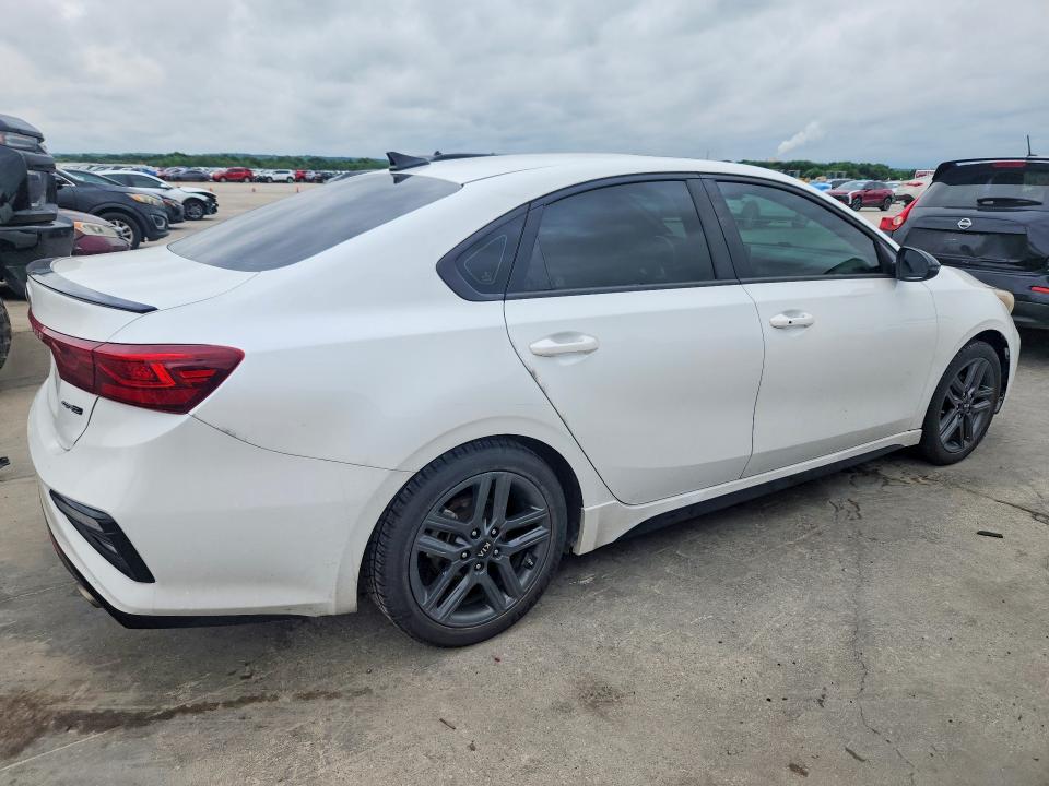 Aukcja sprzedaży 2021 Kia Forte, vin: 3KPF34ADXME294546, numer aukcji: 51700866