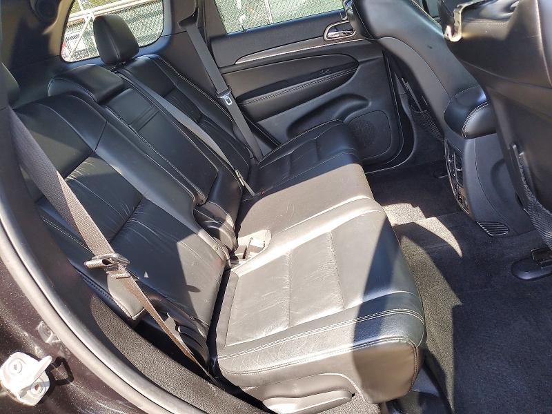 2014 Jeep Grand Cherokee მანქანა იყიდება აუქციონზე, vin: 1C4RJFBG3EC289401, აუქციონის ნომერი: 49993466