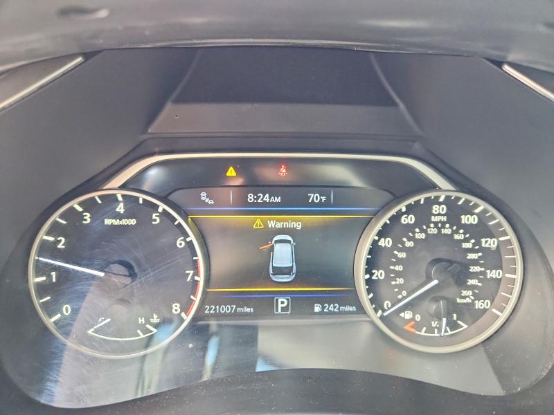 49425906 :رقم المزاد ، 5N1AZ2MH7JN164822 vin ، 2018 Nissan Murano مزاد بيع
