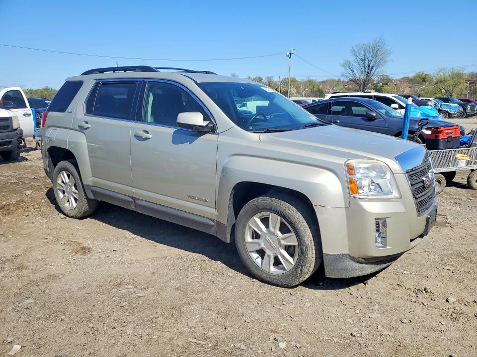 Продаж на аукціоні авто 2013 Gmc Terrain, vin: 2GKFLTEK2D6426495, номер лоту: 48044496