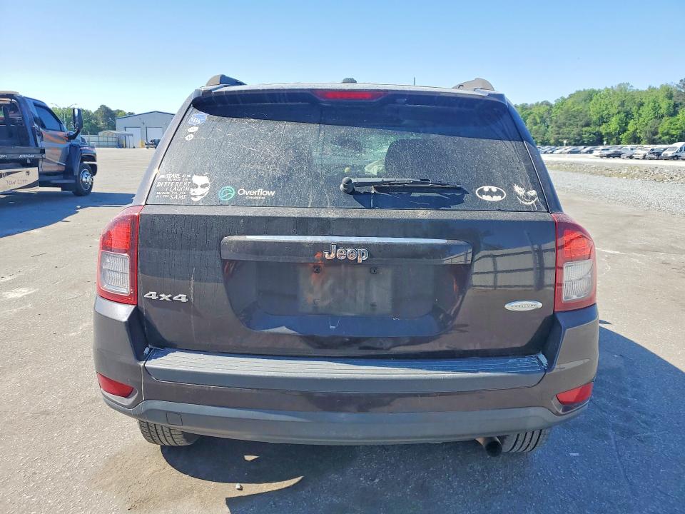 Продаж на аукціоні авто 2014 Jeep Compass, vin: 1C4NJDEB9ED762425, номер лоту: 50270416