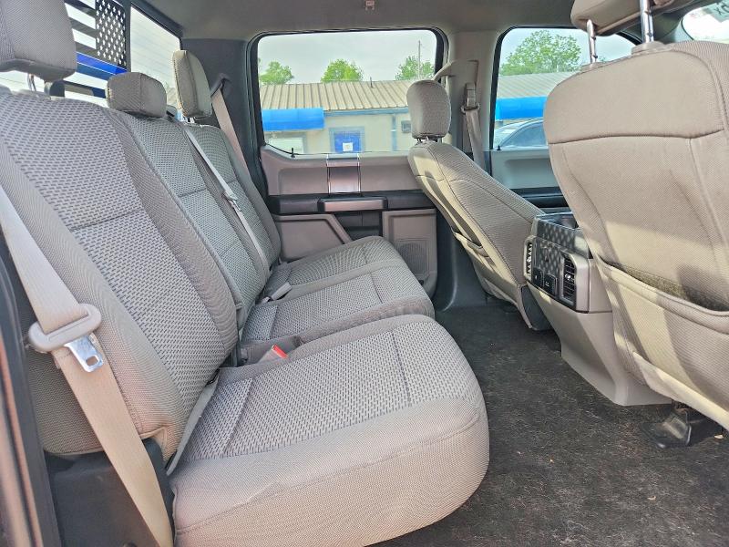 50242266 :رقم المزاد ، 1FTEW1E57JKF50154 vin ، 2018 Ford F150 مزاد بيع