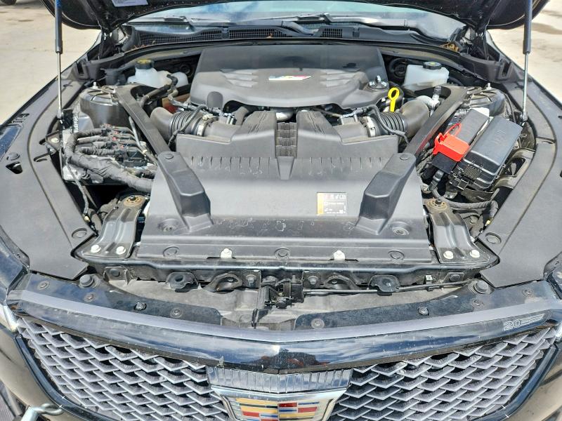 Aukcja sprzedaży 2024 Cadillac Ct4-v, vin: 1G6D75RP9R0410256, numer aukcji: 49685766