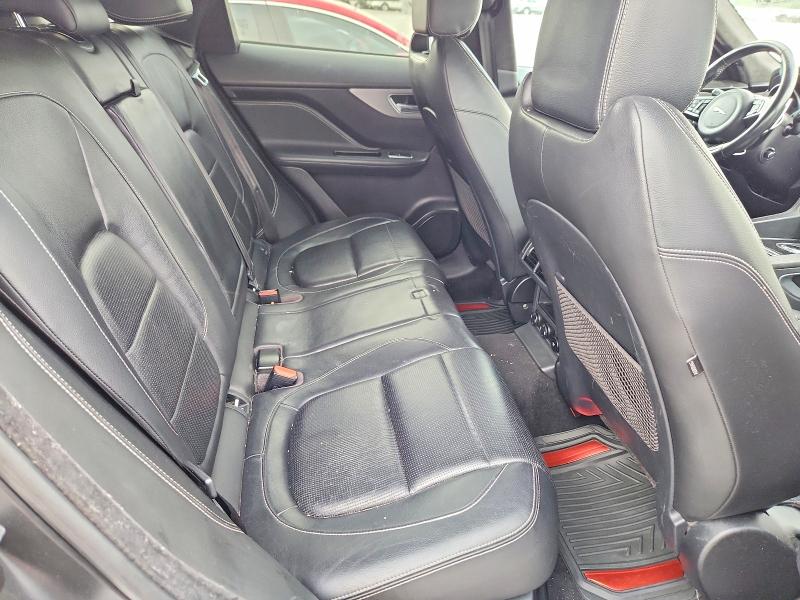Продаж на аукціоні авто 2020 Jaguar F-pace, vin: SADCM2FV3LA641324, номер лоту: 48537476