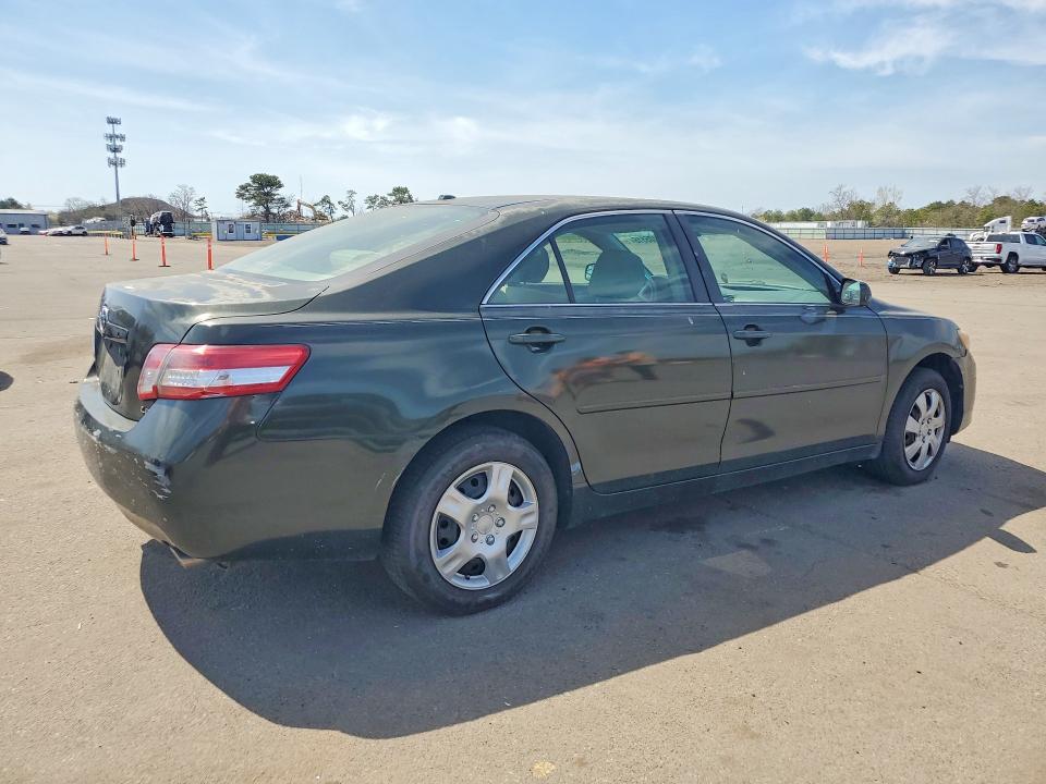 Продаж на аукціоні авто 2010 Toyota Camry, vin: 4T1BK3EK9AU607714, номер лоту: 50105516