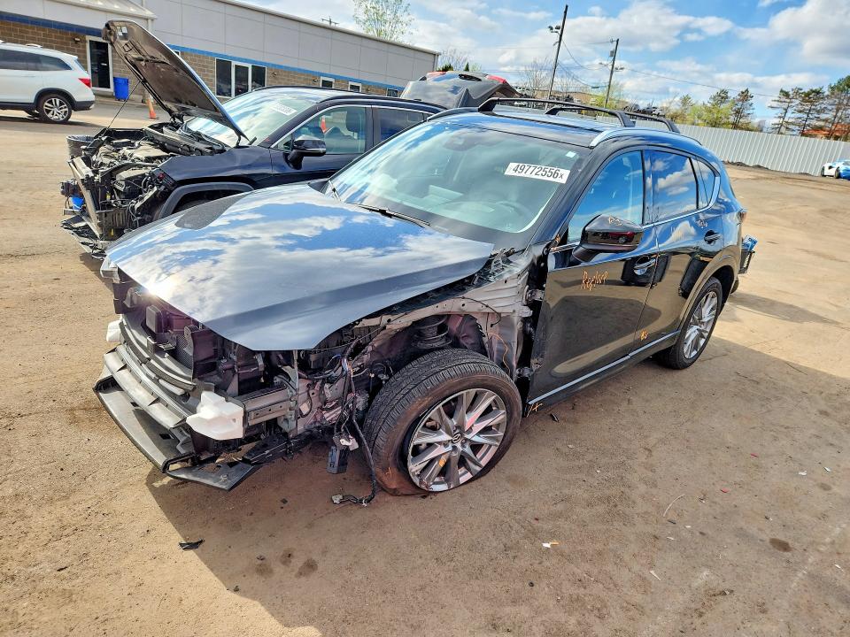 Aukcja sprzedaży 2025 Mazda Cx-5, vin: JM3KFBEM2S0575807, numer aukcji: 49772556