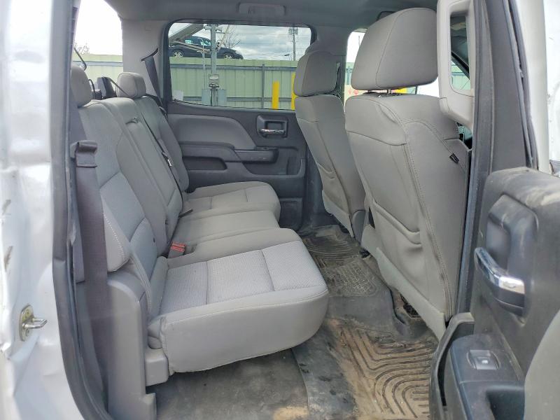 51446316 :رقم المزاد ، 1GC1KREGXKF103824 vin ، 2019 Chevrolet Silverado مزاد بيع