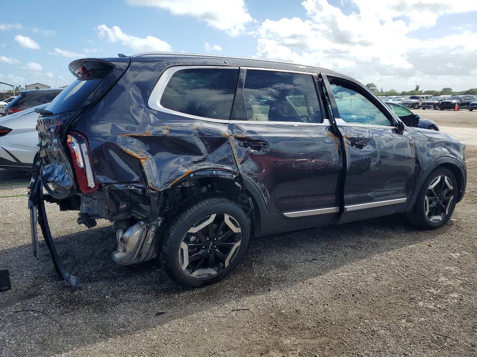 Aukcja sprzedaży 2025 Kia Telluride, vin: 5XYP6DGC2SG679867, numer aukcji: 49386786