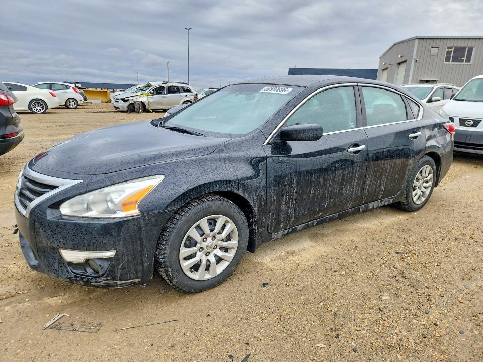 50550896 :رقم المزاد ، 1N4AL3AP7FN329384 vin ، 2015 Nissan Altima مزاد بيع
