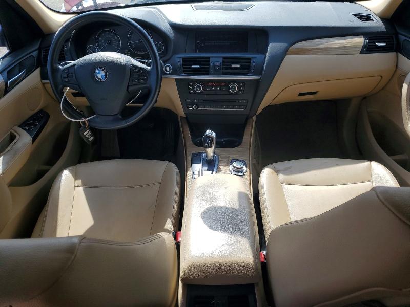 Aukcja sprzedaży 2011 Bmw X3, vin: 5UXWX5C53BL701951, numer aukcji: 50677536