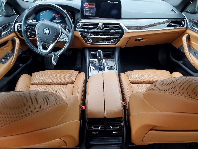 51532326 :رقم المزاد ، WBA73BJ03MCF98797 vin ، 2021 Bmw 540 مزاد بيع