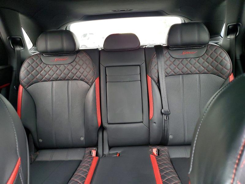 Продаж на аукціоні авто 2020 Bentley Bentayga, vin: SJAAR2ZV6LC028670, номер лоту: 52155156
