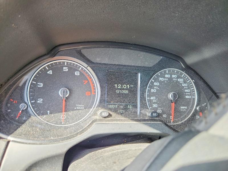47446386 :رقم المزاد ، WA1LFAFP4EA089038 vin ، 2014 Audi Q5 مزاد بيع