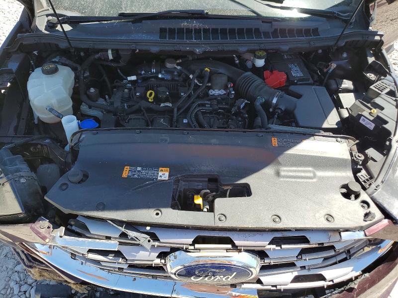 2019 Ford Edge მანქანა იყიდება აუქციონზე, vin: 2FMPK4K97KBB35338, აუქციონის ნომერი: 49779286