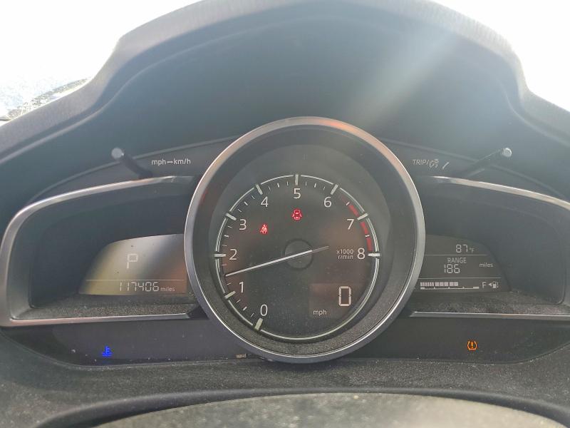 Auction sale of the 2017 Mazda 3, vin: JM1BN1W33H1105607, lot number: 47367066