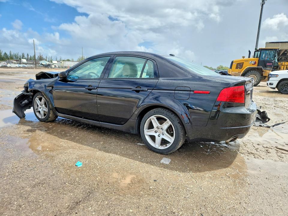 Продаж на аукціоні авто 2006 Acura 3.2tl, vin: 19UUA66216A001074, номер лоту: 49272826
