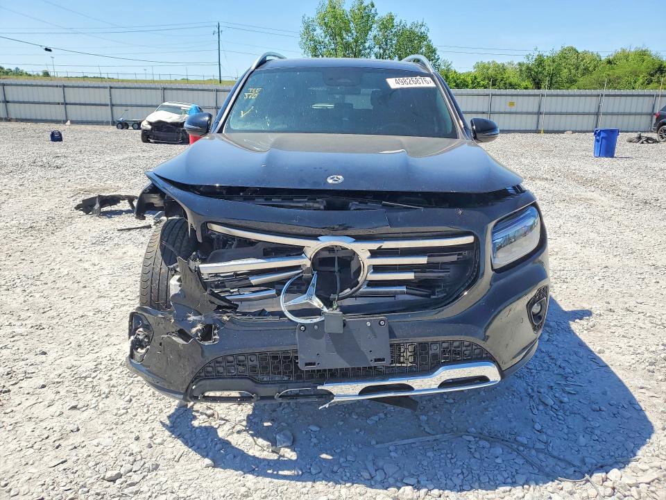 2024 Mercedes-benz Glb მანქანა იყიდება აუქციონზე, vin: W1N4M4GB3RW376988, აუქციონის ნომერი: 49826876