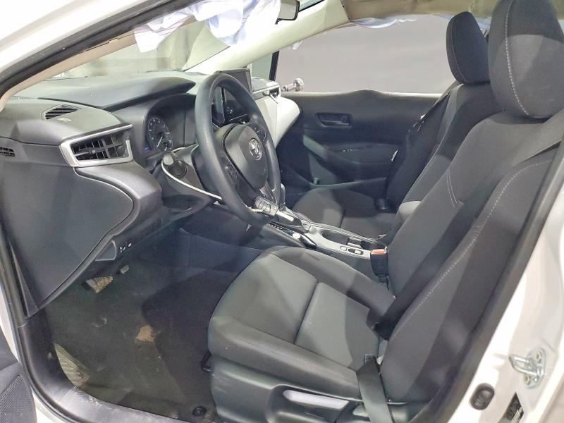 2024 Toyota Corolla მანქანა იყიდება აუქციონზე, vin: 5YFB4MDE3RP132800, აუქციონის ნომერი: 49552336