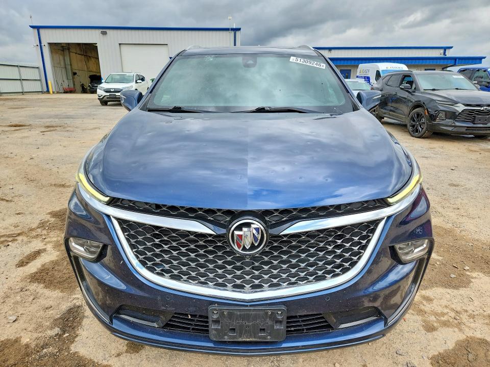51309246 :رقم المزاد ، 5GAERDKW0PJ201942 vin ، 2023 Buick Enclave مزاد بيع