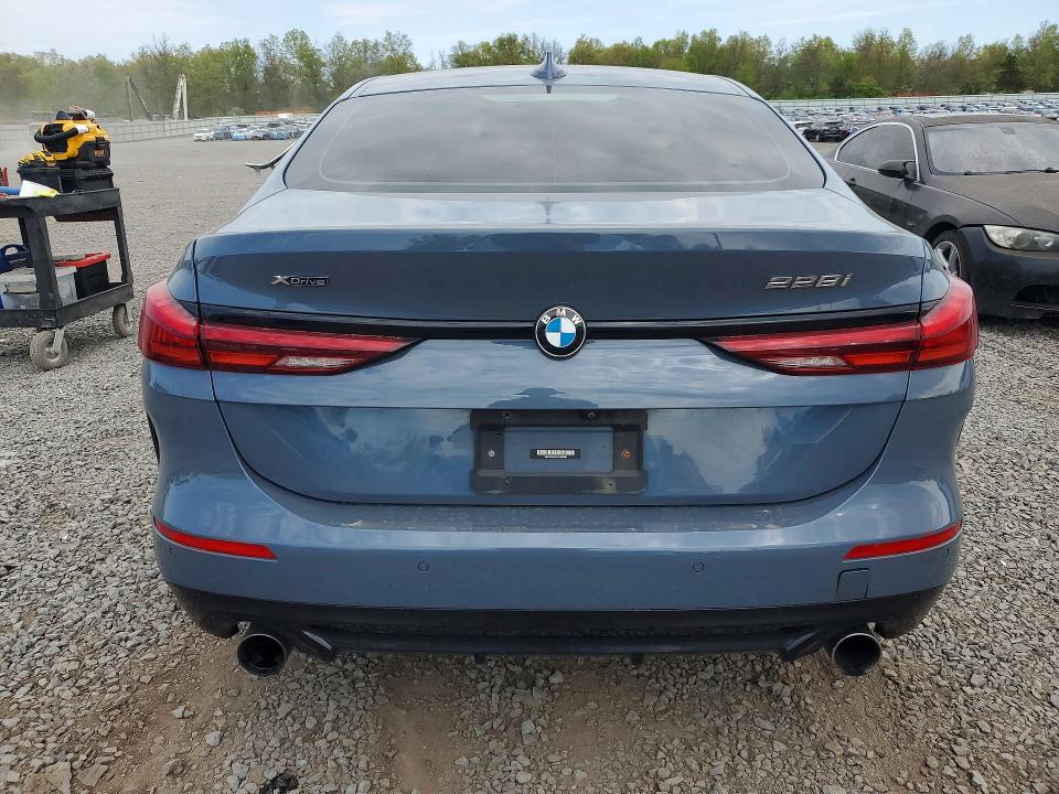 50184736 :رقم المزاد ، WBA73AK01P7M28067 vin ، 2023 Bmw 228xi مزاد بيع