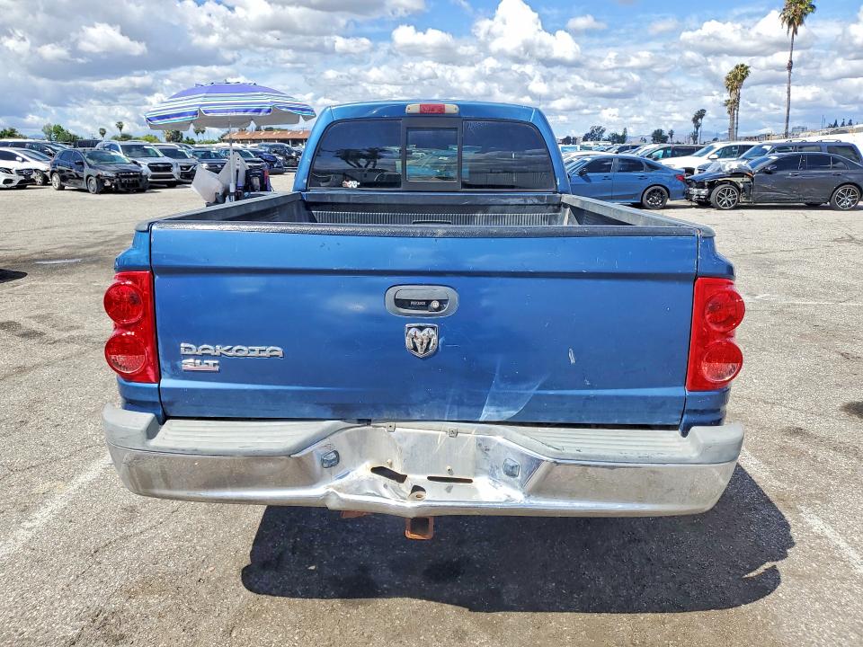 49808496 :رقم المزاد ، 1D7HE42K55S157440 vin ، 2005 Dodge Dakota مزاد بيع