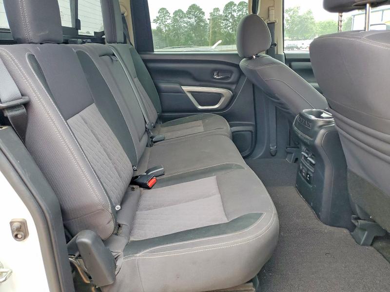Продажа на аукционе авто 2020 Nissan Titan, vin: 1N6AA1EF3LN502252, номер лота: 51780596