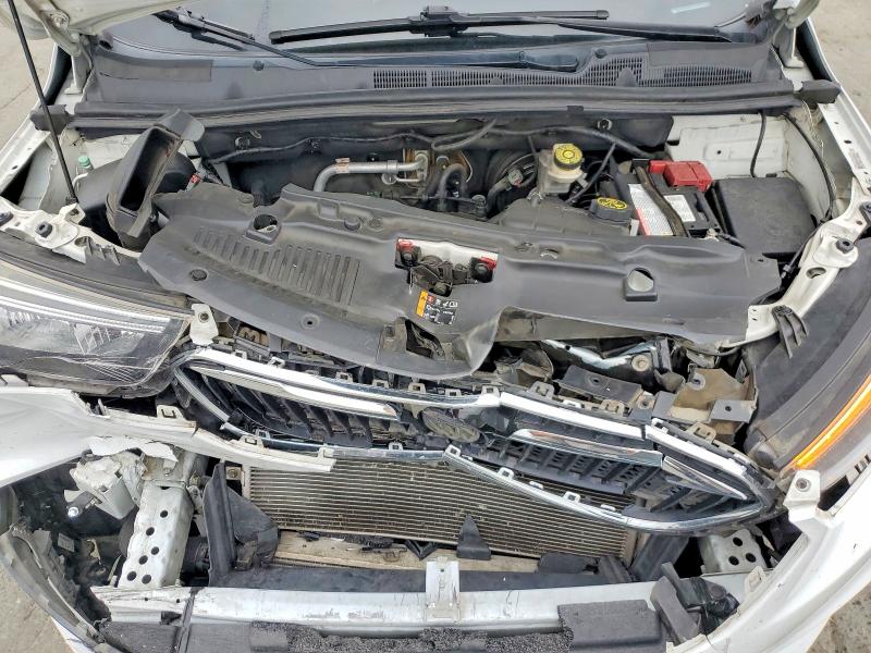 50752246 :رقم المزاد ، KL4CJASB1HB139532 vin ، 2017 Buick Encore مزاد بيع