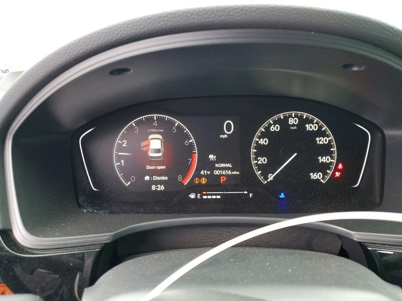 Aukcja sprzedaży 2026 Honda Civic, vin: 2HGFE2F55TH532663, numer aukcji: 48853426
