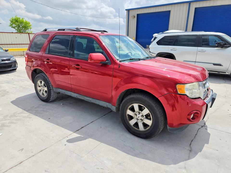 49381976 :رقم المزاد ، 1FMCU0EG5BKA69048 vin ، 2011 Ford Escape مزاد بيع