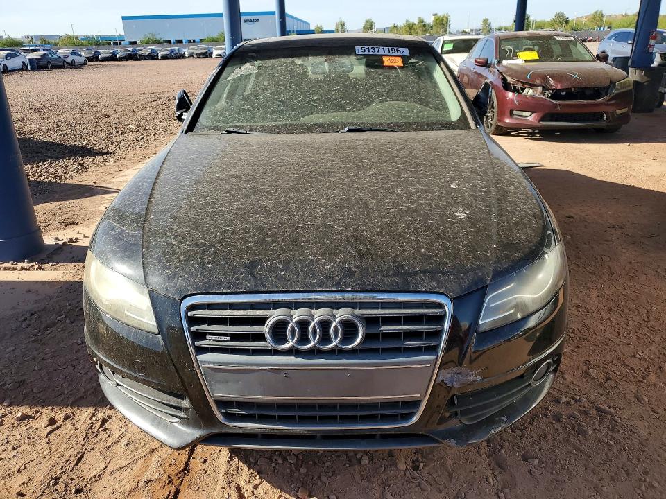 Продажа на аукционе авто 2012 Audi A4, vin: WAUHFAFL0CN001436, номер лота: 51371196