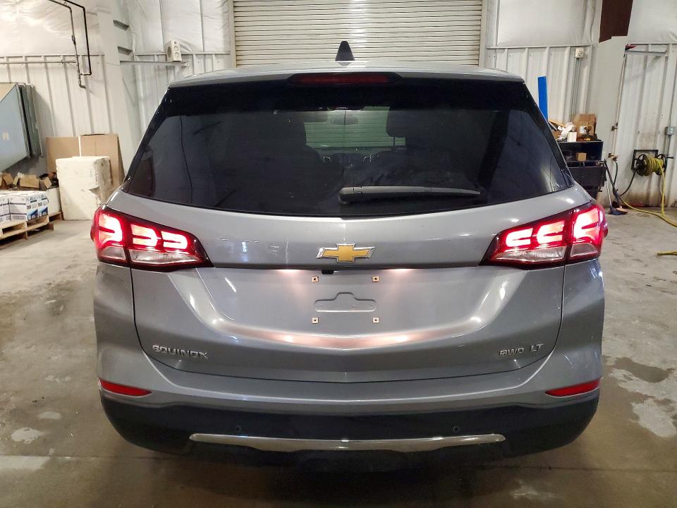 Aukcja sprzedaży 2024 Chevrolet Equinox, vin: 3GNAXUEG1RL260010, numer aukcji: 49648696