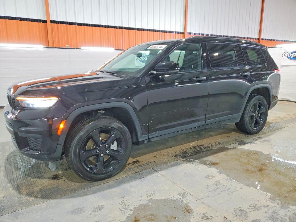Продажа на аукционе авто 2024 Jeep Grand Cherokee, vin: 1C4RJKAG0R8513677, номер лота: 49060746