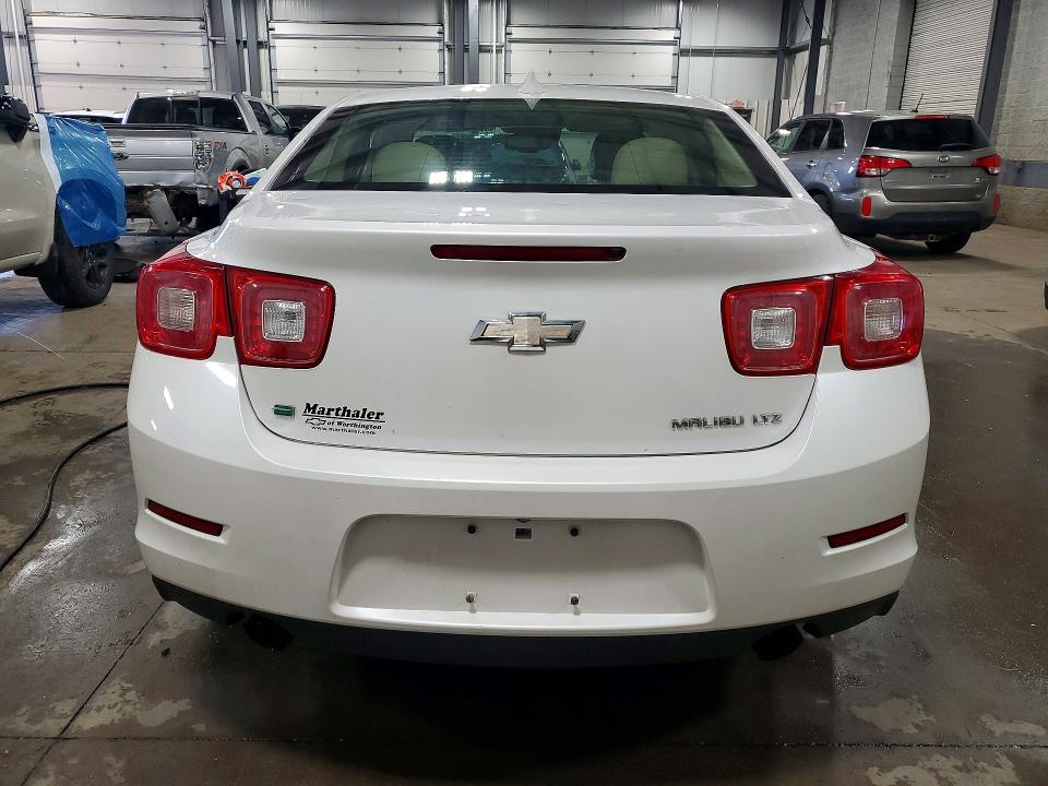 Продаж на аукціоні авто 2015 Chevrolet Malibu, vin: 1G11F5SL0FF169795, номер лоту: 50579646